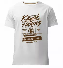 Мужская премиум футболка