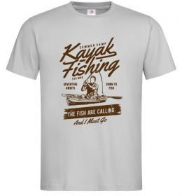 Чоловіча футболка Kayak Fishing