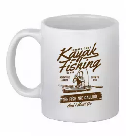 Чашка керамическая