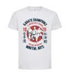 Дитяча футболка Karate Champions Білий фото