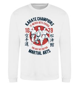 Свитшот Karate Champions