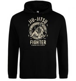 Чоловіча толстовка (худі) Jiu Jitsu Чоловіча толстовка (худі) Jiu Jitsu