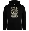 Чоловіча толстовка (худі) Jiu Jitsu Чорний Чоловіча толстовка (худі) Jiu Jitsu Чорний фото