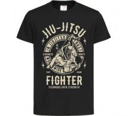 Детская футболка Jiu Jitsu Детская футболка Jiu Jitsu