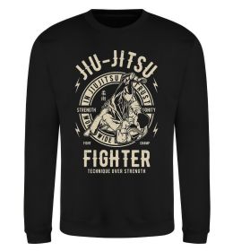 Свитшот Jiu Jitsu