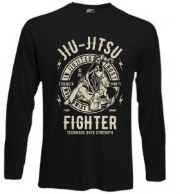 Лонгслив Jiu Jitsu