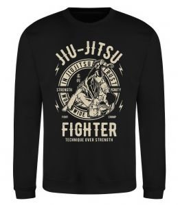Свитшот Jiu Jitsu