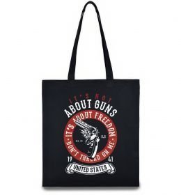 Эко-сумка It's About Freedom Эко-сумка It's About Freedom