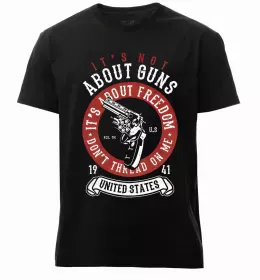 Мужская премиум футболка New York city напис Белый фото