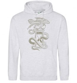 Женская толстовка (худи) Hourglass Женская толстовка (худи) Hourglass