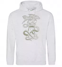 Женская толстовка (худи)