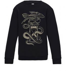 Детский Свитшот Hourglass