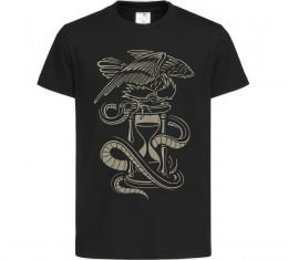 Дитяча футболка Hourglass