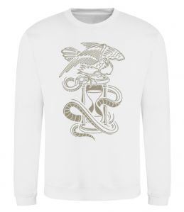 Свитшот Hourglass