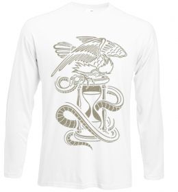 Лонгслив Hourglass