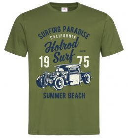 Чоловіча футболка Hotrod Surf