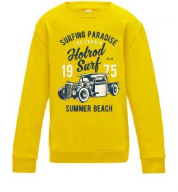 Дитячий світшот Hotrod Surf