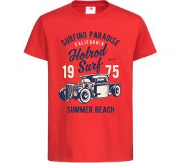 Детская футболка Hotrod Surf Детская футболка Hotrod Surf