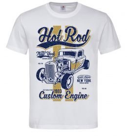Чоловіча футболка Hot Rod New York