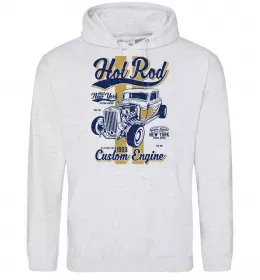 Мужская толстовка (худи) Boost happy Черный фото