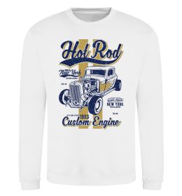 Світшот Hot Rod New York Світшот Hot Rod New York