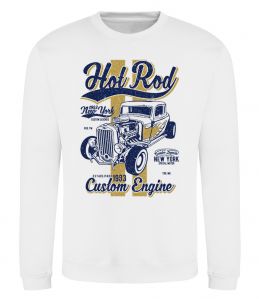 Світшот Hot Rod New York
