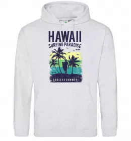 Женская толстовка (худи) California Malibu Beach Черный фото Женская толстовка (худи) California Malibu Beach Черный фото