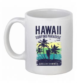 Чашка керамічна Hawaii