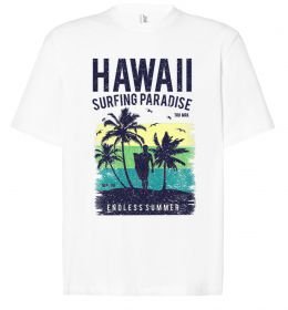 Футболка Оверсайз Hawaii