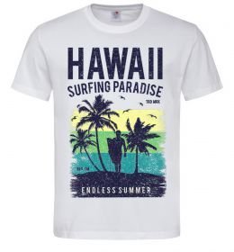 Мужская футболка Hawaii