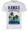 Чоловіча футболка Hawaii Білий фото