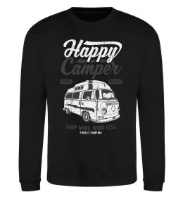 Світшот Happy Camper