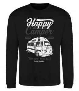 Свитшот Happy Camper Свитшот Happy Camper