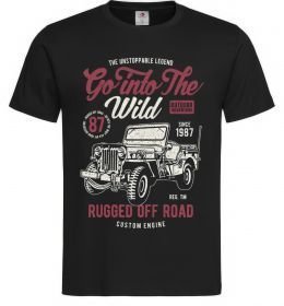 Чоловіча футболка Go Into The Wild