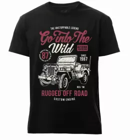 Чоловіча преміум футболка