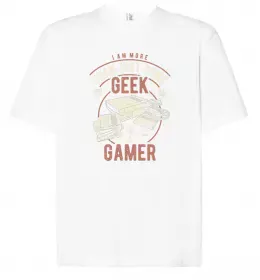 Футболка Оверсайз Mafia 2 Білий фото