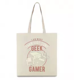 Еко-сумка Play station Чорний фото