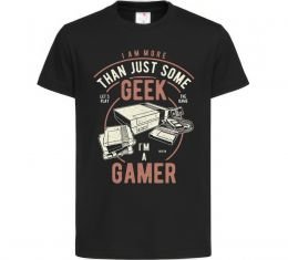 Дитяча футболка Geek Gamer