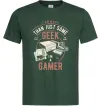 Мужская футболка Geek Gamer Темно-зеленый Мужская футболка Geek Gamer Темно-зеленый фото