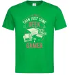 Мужская футболка Geek Gamer Зеленый Мужская футболка Geek Gamer Зеленый фото