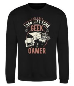 Світшот Geek Gamer Світшот Geek Gamer