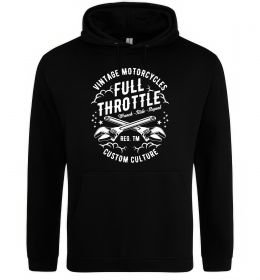 Чоловіча толстовка (худі) Full Throttle Чоловіча толстовка (худі) Full Throttle