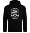 Мужская толстовка (худи) Full Throttle Черный Мужская толстовка (худи) Full Throttle Черный фото
