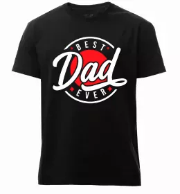 Мужская премиум футболка