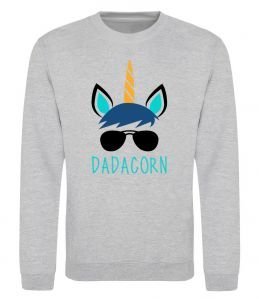 Світшот Dadacorn