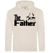Мужская толстовка (худи) The father Таш Мужская толстовка (худи) The father Таш фото