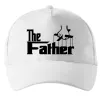 Кепка The father Белый фото