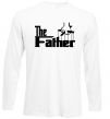 Реглан The father Білий фото