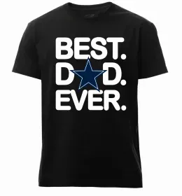 Мужская премиум футболка