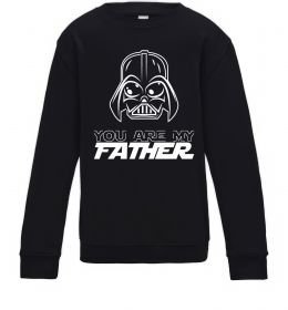 Детский Свитшот You are my father Darth